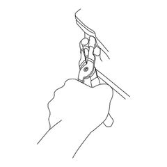Lisle, spark plug wire puller pliers-thumb-2