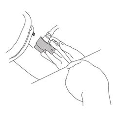 Lisle, dual drive  3/8" - 1/2"  oxygen sensor socket-thumb-2