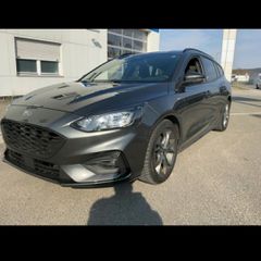 Ford Focus 2020 1.5 ECOBLUE ST-LINE X