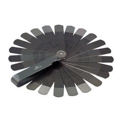 Lisle, feeler gauge. Go-No-Go