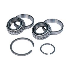 S, sprocket shaft bearing assembly