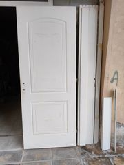 Πόρτα εσωτερική 210Χ89 δεξιά