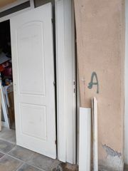 Πόρτα εσωτερική 210Χ89 δεξιά-thumb-5