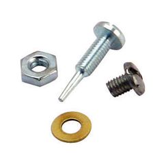 S, primary chain oil screw kit