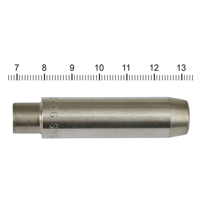 S, cast iron valve guide in/ex. +.030"