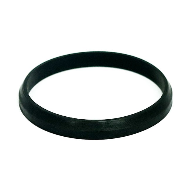 S, rubber intake seal. Manifold to head (thin)