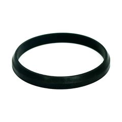 S, rubber intake seal. Manifold to head (thin)