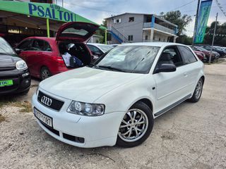 Audi S3 2003 Γνήσιο - Quattro Ελληνικό Auto Ψάλτου