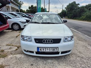 Audi S3 2003 Γνήσιο - Quattro Ελληνικό Auto Ψάλτου-thumb-1