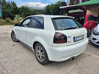 Audi S3 2003 Γνήσιο - Quattro Ελληνικό Auto Ψάλτου-thumb-4