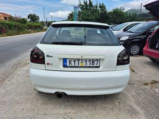 Audi S3 2003 Γνήσιο - Quattro Ελληνικό Auto Ψάλτου-thumb-5