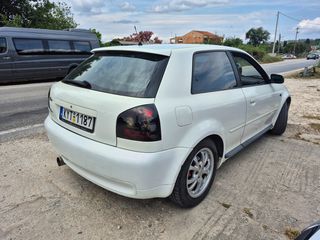 Audi S3 2003 Γνήσιο - Quattro Ελληνικό Auto Ψάλτου-thumb-6