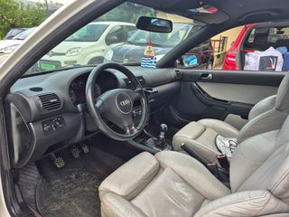 Audi S3 2003 Γνήσιο - Quattro Ελληνικό Auto Ψάλτου-thumb-7