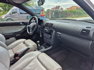 Audi S3 2003 Γνήσιο - Quattro Ελληνικό Auto Ψάλτου-thumb-8