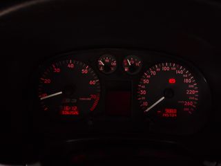 Audi S3 2003 Γνήσιο - Quattro Ελληνικό Auto Ψάλτου-thumb-13