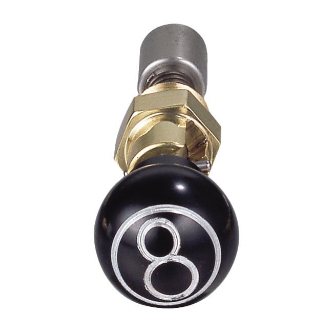 Kustom-Tech, enrichment device. '8 Ball'