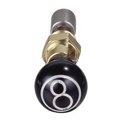 Kustom-Tech, enrichment device. '8 Ball'