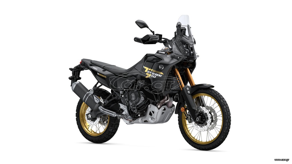 Yamaha XTZ 700 Tenere World Raid 2026 ΕΤΟΙΜΟΠΑΡΑΔΟΤΟ