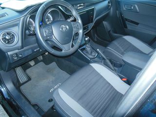 Toyota Auris 2017 1.2 Turbo Edition-S-thumb-4