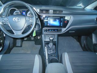 Toyota Auris 2017 1.2 Turbo Edition-S-thumb-7