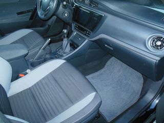 Toyota Auris 2017 1.2 Turbo Edition-S-thumb-8