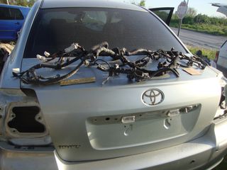 AVENSIS T25 / 2003-08 / Ανταλλακτικά & Αξεσουάρ Πλεξούδα ΜΗΧΑΝΗΣ 1ΖΖ / ΚΟΔΗΚΟΣ 628212