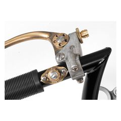 Kustom Tech, Deluxe handlebar switch. Single button-thumb-1