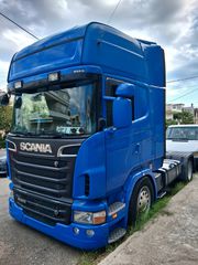 Scania 2012 R500 FULL AIR/AUTOMATIC