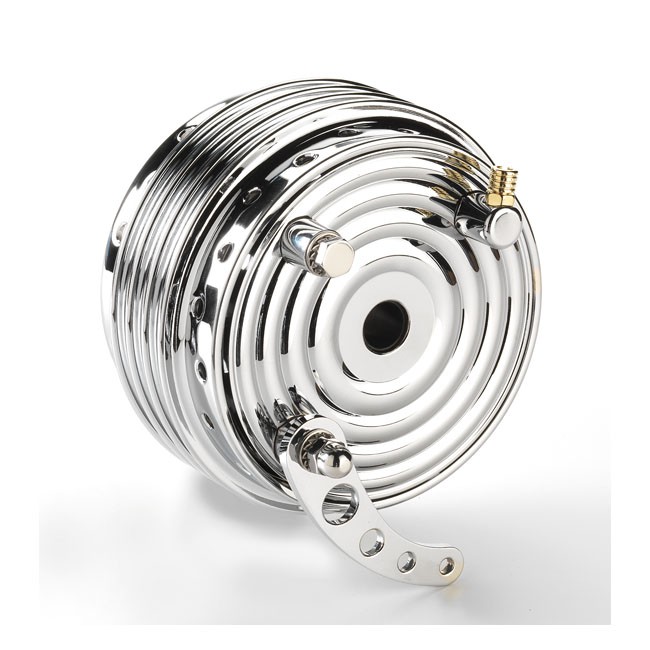 K-Tech, front mini drum brake kit. For hydr. forks