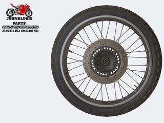 ΕΜΠΡΟΣ ΖΑΝΤΟΛΑΣΤΙΧΟ XT 600 (96'-05')
