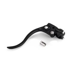K-Tech, DeLuxe mechanical clutch lever assembly. Black