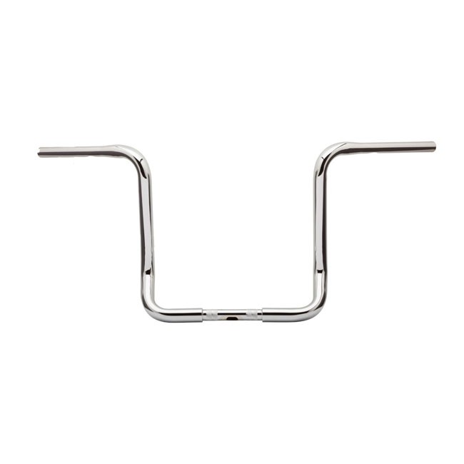 BURLY 15" BAGGER 1-1/4" HANDLEBAR