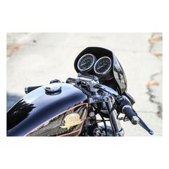 Burly, 1" Clubman bars-thumb-1