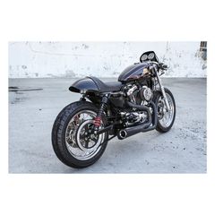 Burly, Sportster cafe tail section. Paintable cowl-thumb-5