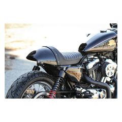 Burly, Sportster cafe tail section. Paintable cowl-thumb-2