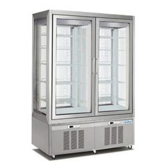 ΚΑΤΑΨΥΞΗ ΖΑΧΑΡΟΠΛΑΣΤΙΚΗΣ L07703 INFRICO