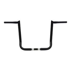 Wild1, Chubby Hooked 1-1/4" ape hangers. 16" rise. Black