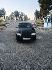 Skoda Fabia 2006 vrs