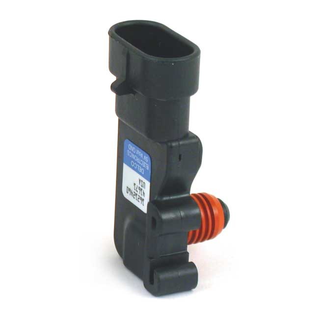 S, Manifold Air Pressure (MAP) sensor