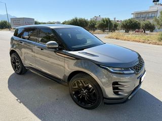 Land Rover Range Rover Evoque 2019 D240 R-DYNAMIC PANORAMA 4X4