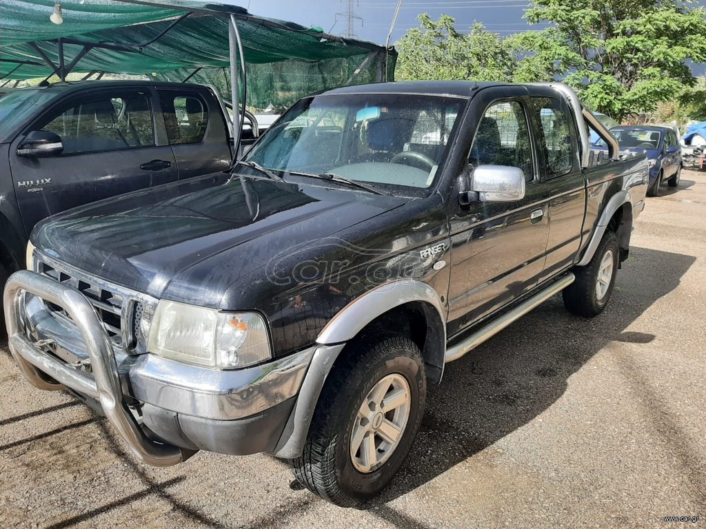 Ford Ranger 2008 ΕΠΩΛΗΘΗ