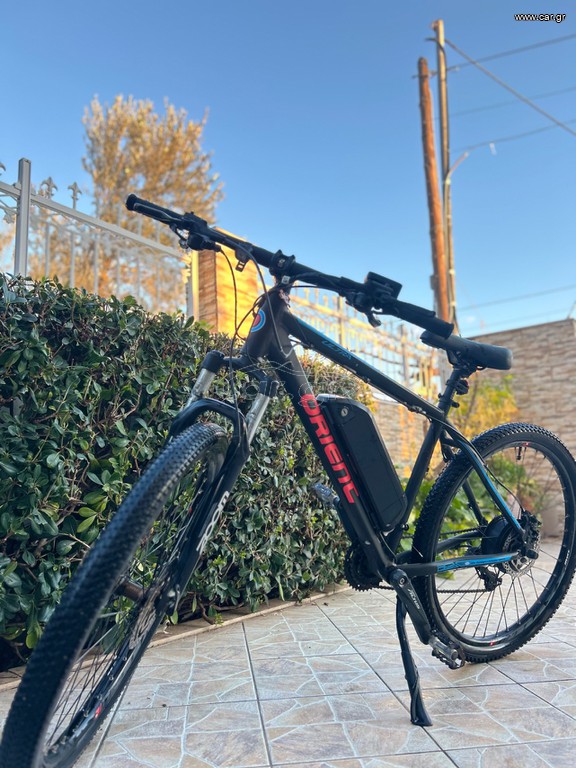 All - Mountain Orient 2023 Orient Ultra 27.5" electric mountain bike