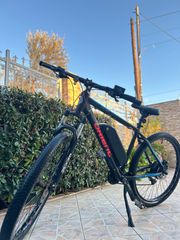 All - Mountain Orient 2023 Orient Ultra 27.5" electric mountain bike