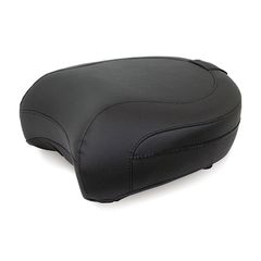 Mustang, passenger seat. Recessed with backrest receiver
