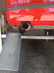 Τελικό και downpipe απο octavia RS mk1 2005-thumb-1