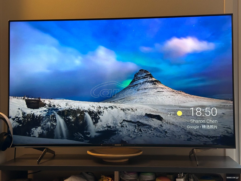 SONY BRAVIA XH95 55" android TV