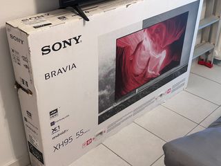 SONY BRAVIA XH95 55" android TV-thumb-1