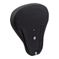 Mustang, sissy bar back pad. Black-thumb-1