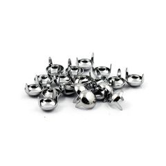 Mustang, decorative studs. Chrome-thumb-1