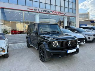 Mercedes-Benz G 63 AMG 2020 Carbon